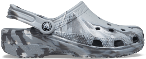 Classic Marbled Clog