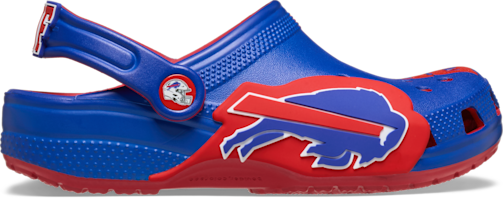 Kids’ NFL Buffalo Bills Graphic Classic Clog