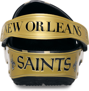 NFL New Orleans Saints Classic Clog