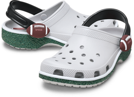 Kids' Classic Football Turf Clog