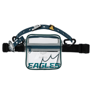 NFL Philadelphia Eagles Clear Stadium Bag