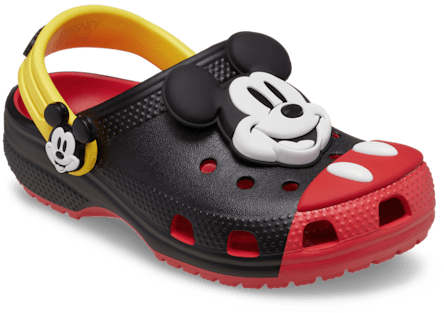 Toddlers’ Mickey Mouse Classic Clog