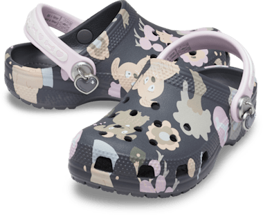Toddlers Classic Petite Pets Clog
