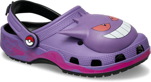 Pokémon Gengar Classic Clog