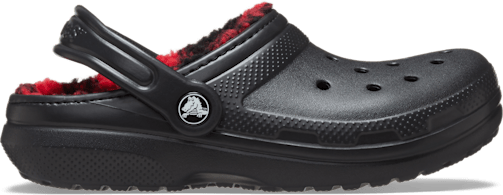 Toddler Classic Lined Buffalo Check Clog