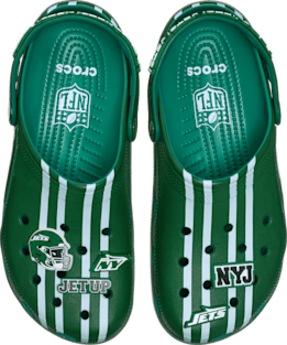 NFL New York Jets Classic Clog