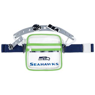 NFL Seattle Seahawks Clear Stadium Bag