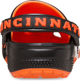 Kids' NFL Cincinnati Bengals Graphic Classic Clog