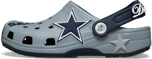Kids’ NFL Dallas Cowboys Graphic Classic Clog