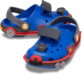 Toddler Classic IAM Train Clog