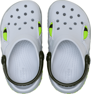 Toddlers Classic Creature Lights Clog