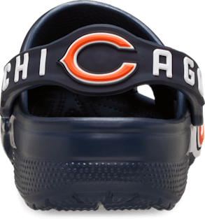 NFL Chicago Bears Graphic Classic Clog