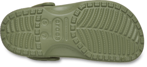 Classic Duck Camo Clog