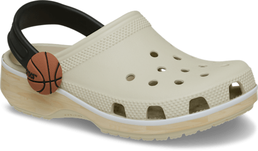 Kids' Classic Basketball Court Clog