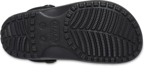 Crafted Camo Clog