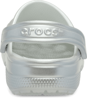 Kids' Classic Tinted Metallic Clog