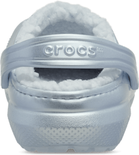 Kids' Classic Tinted Metallic Lined Clog