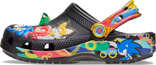 Toddlers' Sonic the Hedgehog Classic Clog