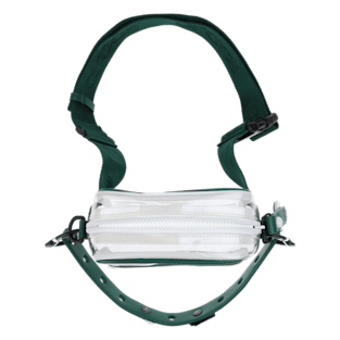 NFL New York Jets Clear Stadium Bag