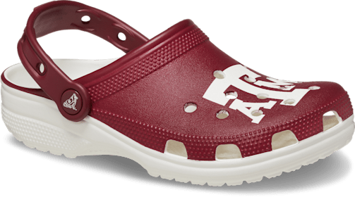 Texas AM Classic Clog