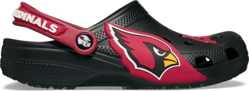 Kids' NFL Arizona Cardinals Graphic Classic Clog