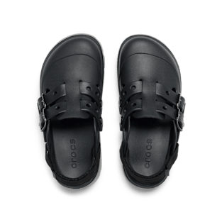 Loaferette Clog