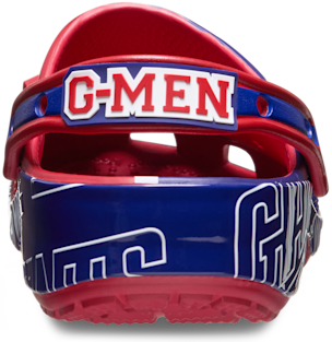 NFL New York Giants Classic Clog