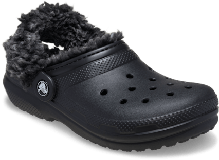Kids’ Classic Fleece Lined Clog