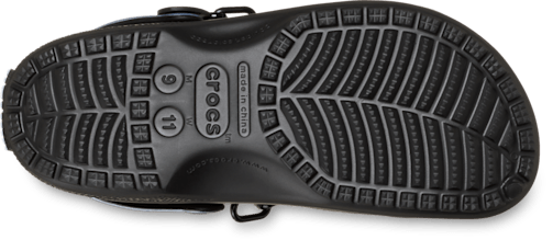 NFL Las Vegas Raiders Classic Clog
