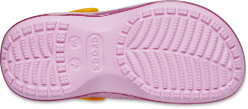 Princess Peach Classic Platform Clog