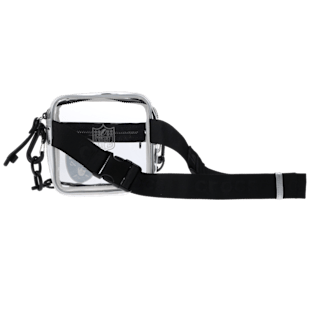 NFL Las Vegas Raiders Clear Stadium Bag
