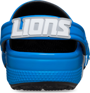 Kids’ NFL Detroit Lions Graphic Classic Clog