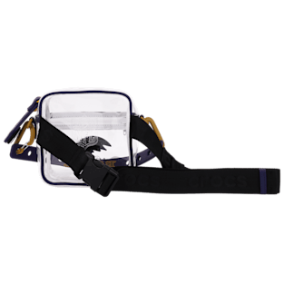 NFL Baltimore Ravens Clear Stadium Bag