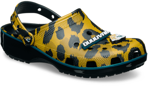 NFL Jacksonville Jaguars Classic Clog