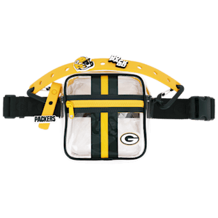 NFL Green Bay Packers Clear Stadium Bag