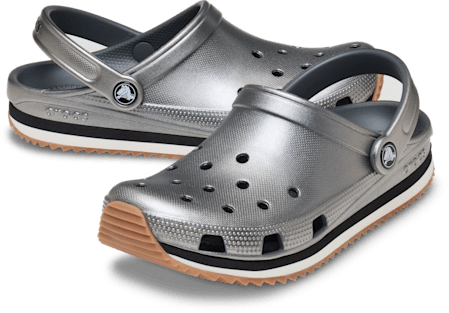 Crocband™ Metallic Runner