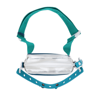 NFL Miami Dolphins Clear Stadium Bag