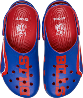 NFL Buffalo Bills Graphic Classic Clog