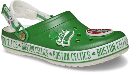 NBA Boston Celtics Crocband™ Clog