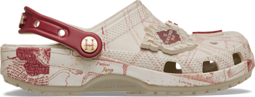 Harry Potter™ Marauder’s Map Classic Clog