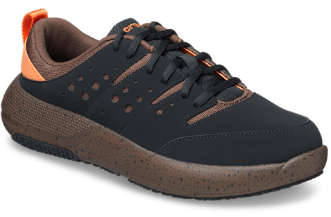 Men's On the Clock Work Sneaker