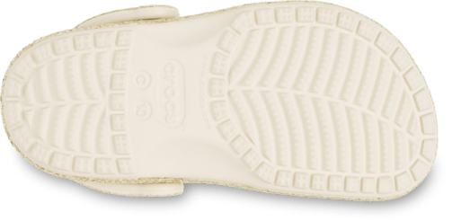 Toddler Classic Chunky Glitter Clog