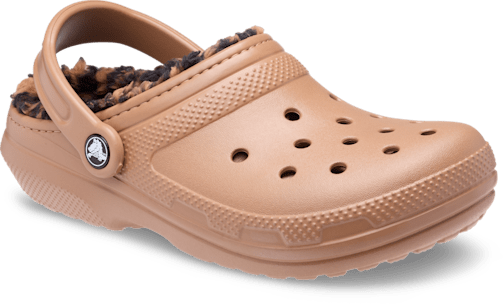 Classic Lined Animal Clog