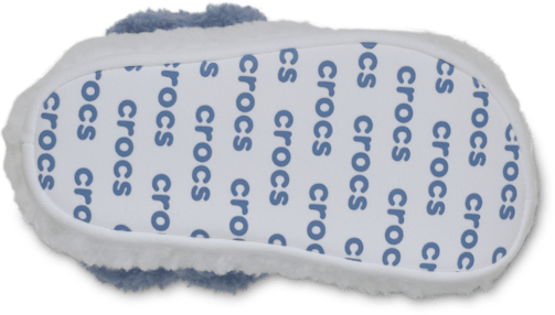 Toddlers Classic Cozzzy Snowman Slipper