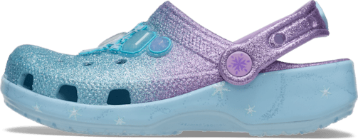Kids’ Disney Frozen Elsa Classic Clog