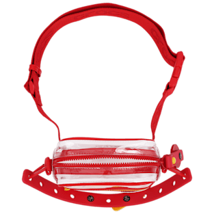 NFL Kansas City Chiefs Clear Stadium Bag