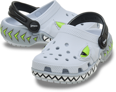 Toddlers Classic Creature Lights Clog