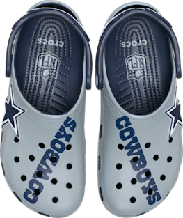 NFL Dallas Cowboys Graphic Classic Clog