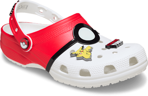 Pokémon Poké Ball Classic Clog