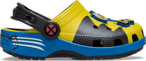 Toddler Wolverine Classic Clog